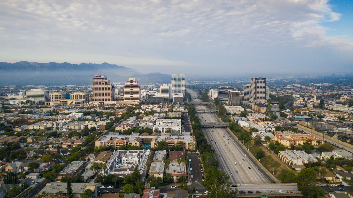 Férias em Glendale