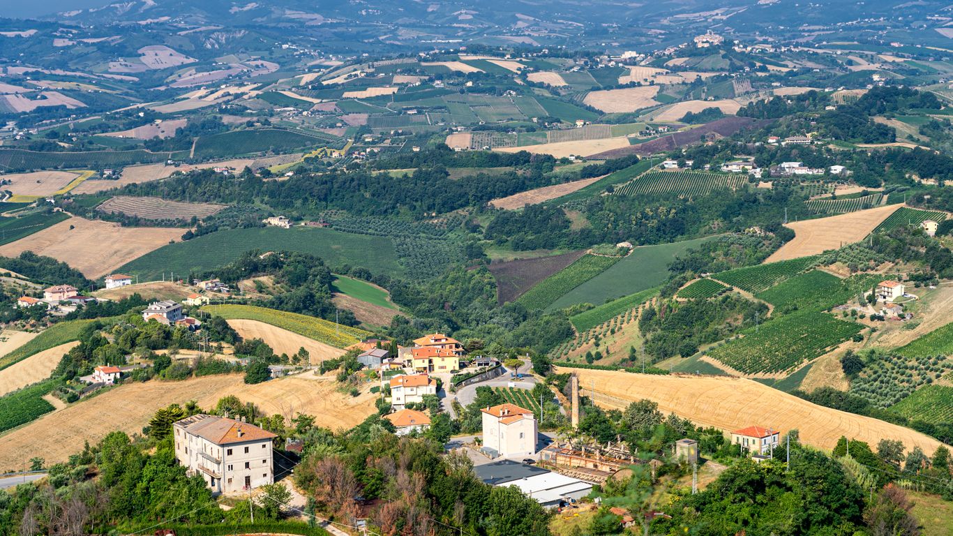 Hotels in Ripatransone
