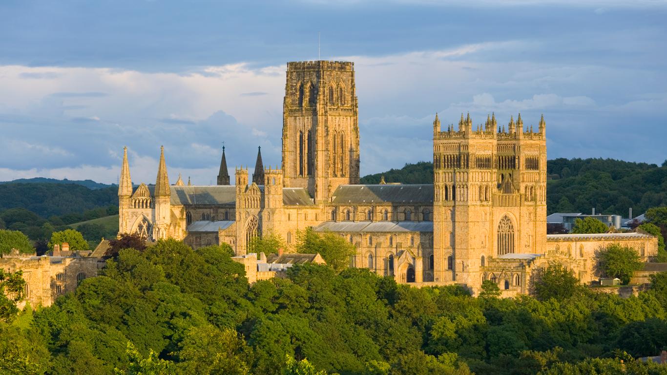 Hotels in Durham Cathedral
