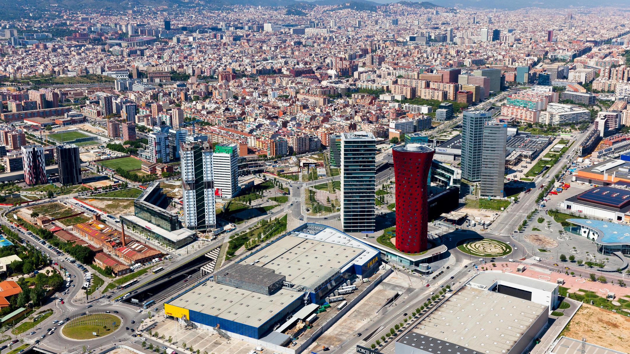 16 Best Hotels in L'Hospitalet de Llobregat. Hotels from 82/night KAYAK