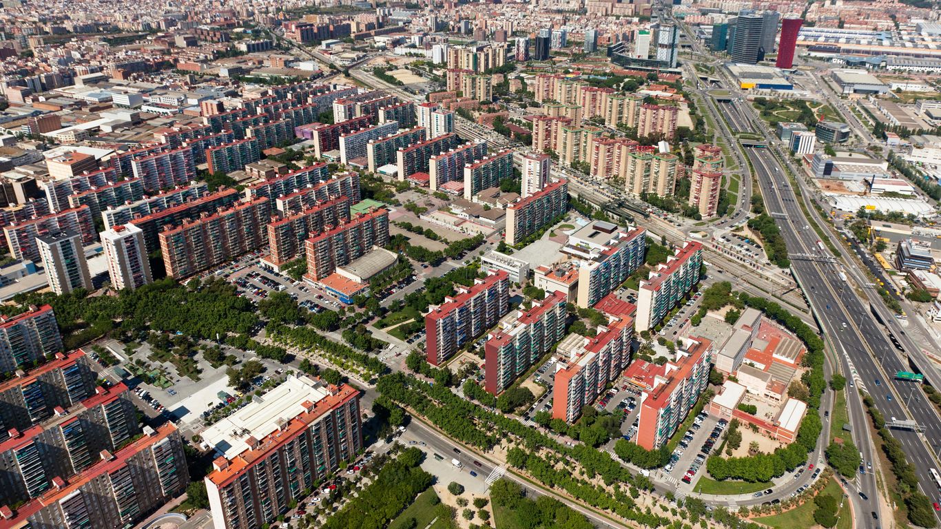 Hotele w L'Hospitalet de Llobregat