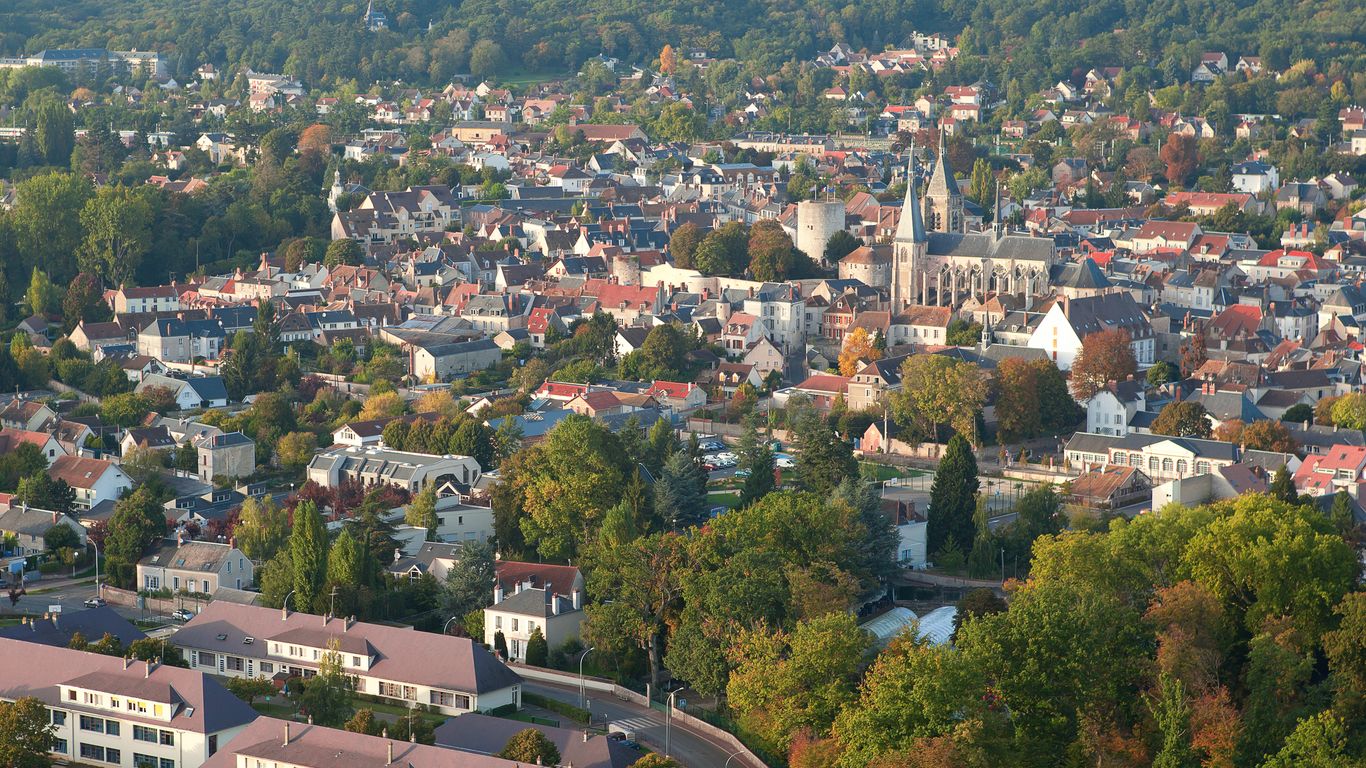 Hôtels à Dourdan