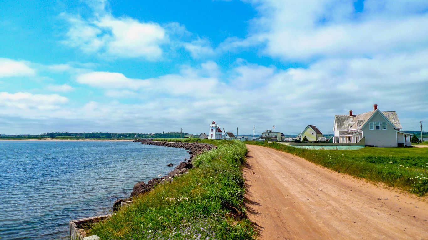 Hotels in Cavendish