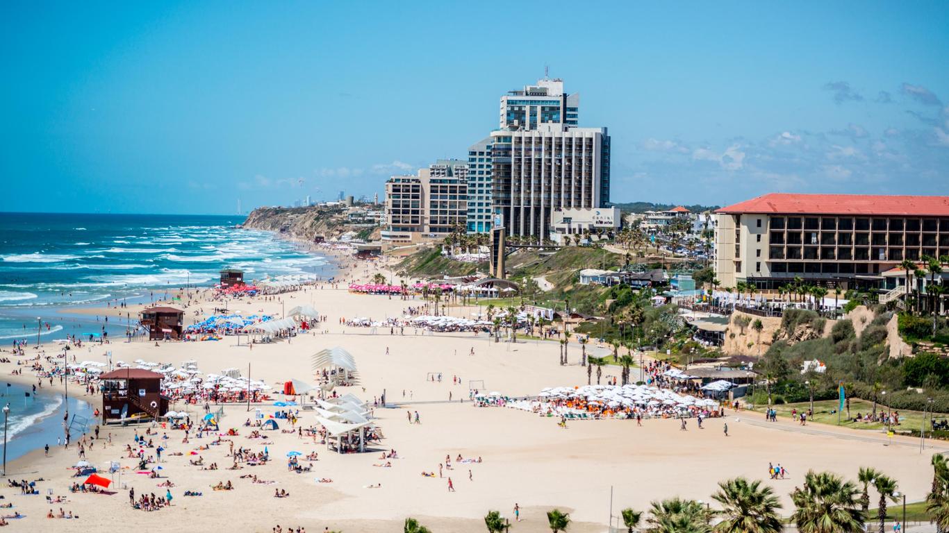 Hotels in Tel Aviv