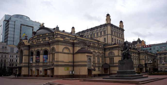 National Opera of Ukraine