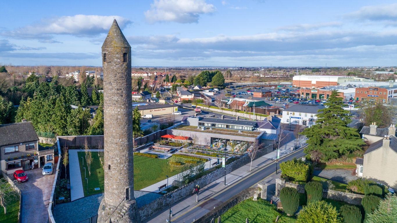 Hotell i Clondalkin