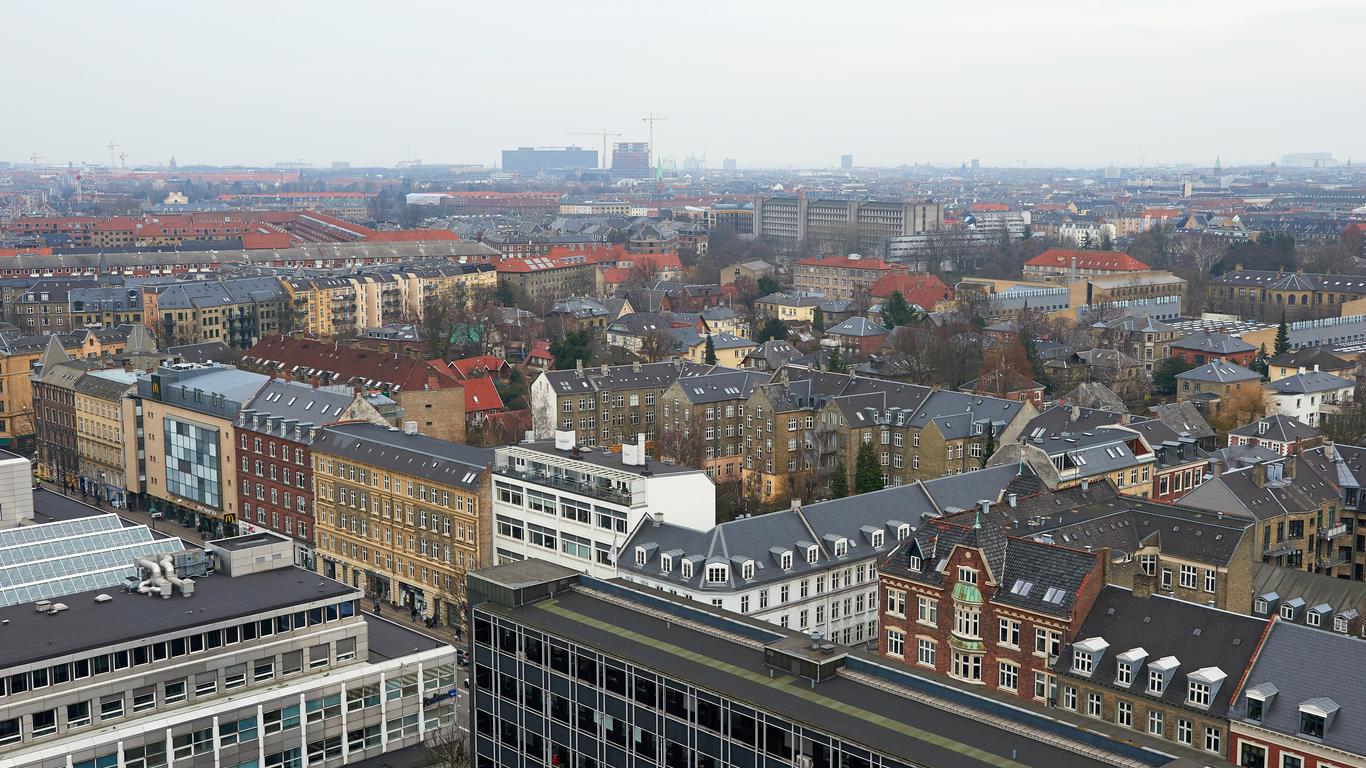 Hoteluri în Frederiksberg