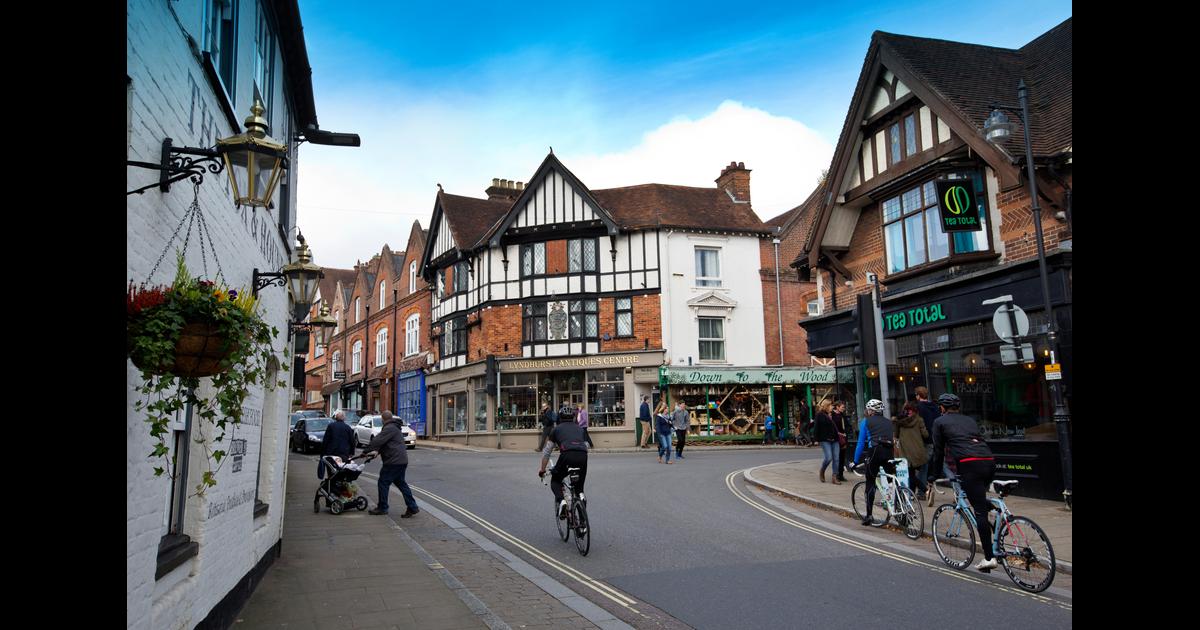 Lyndhurst Hotels 56 goedkope Lyndhurst hoteldeals, Verenigd Koninkrijk