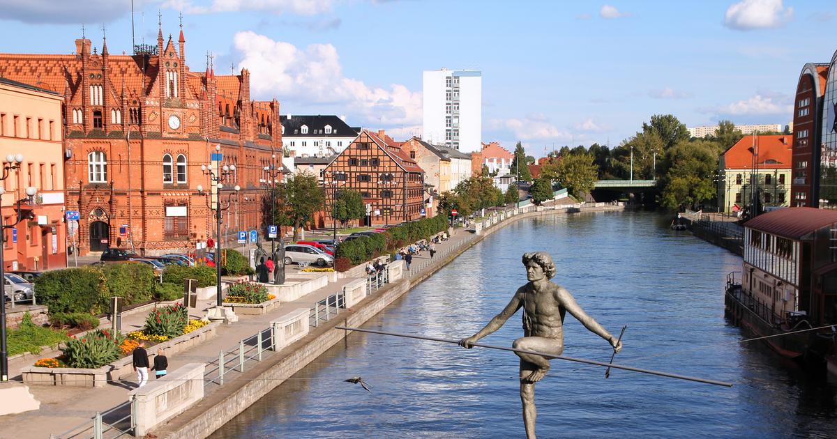 Location de voitures à CujaviePoméranie à partir de 8 €/jour