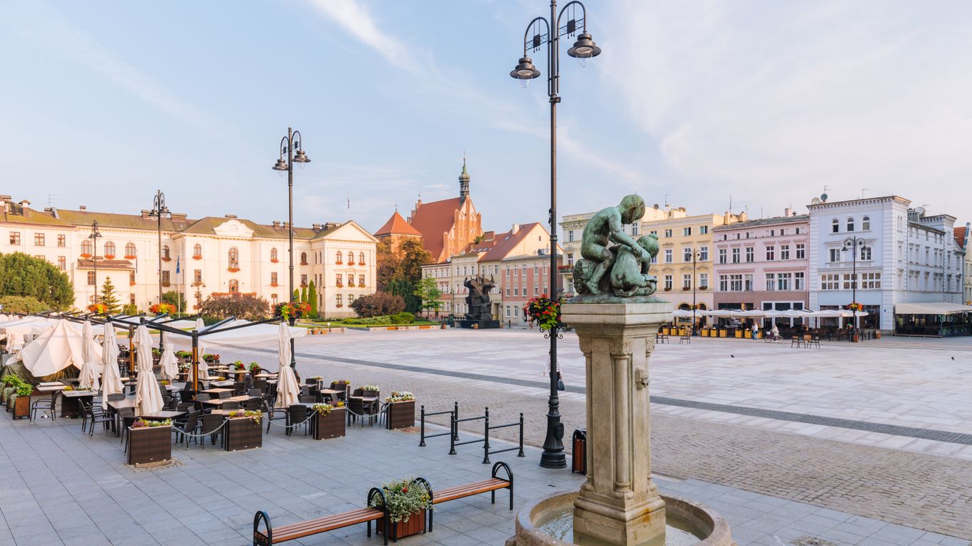 Hotel a Bydgoszcz