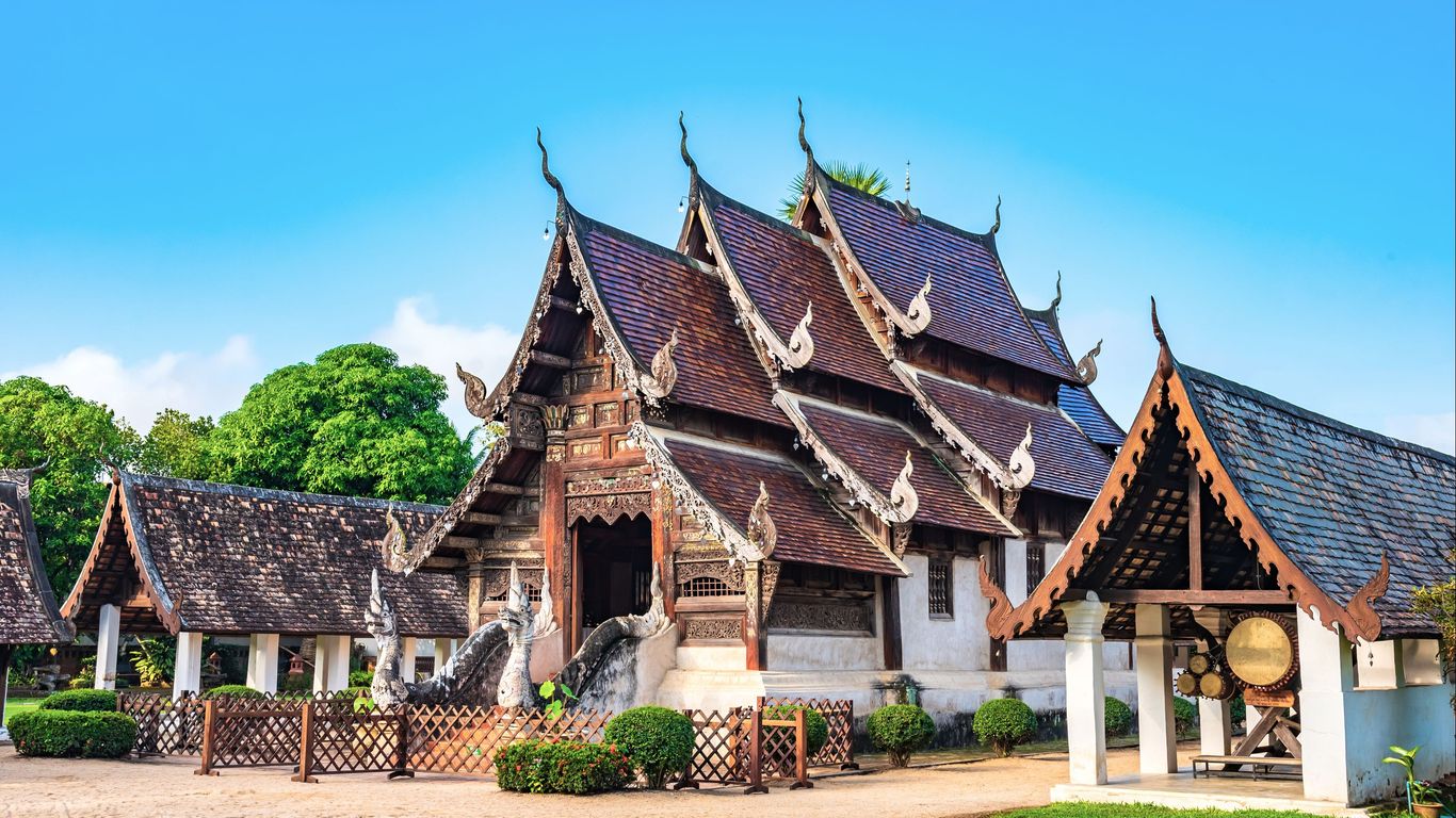 Hotels in Chiang Mai Old City