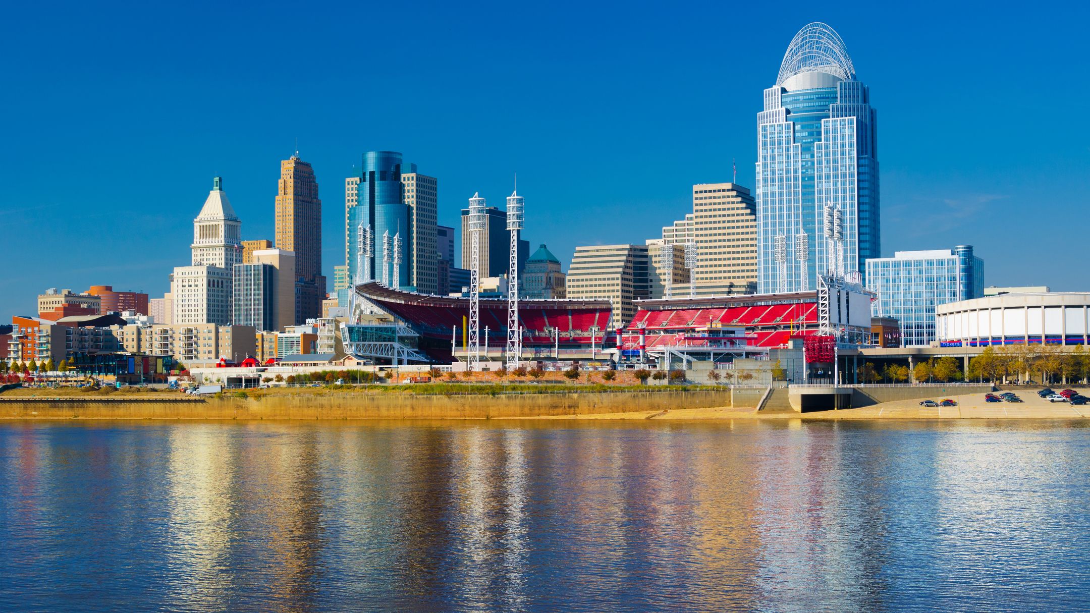 Hotels near Great American Ballpark (Cincinnati) from $84/night - KAYAK
