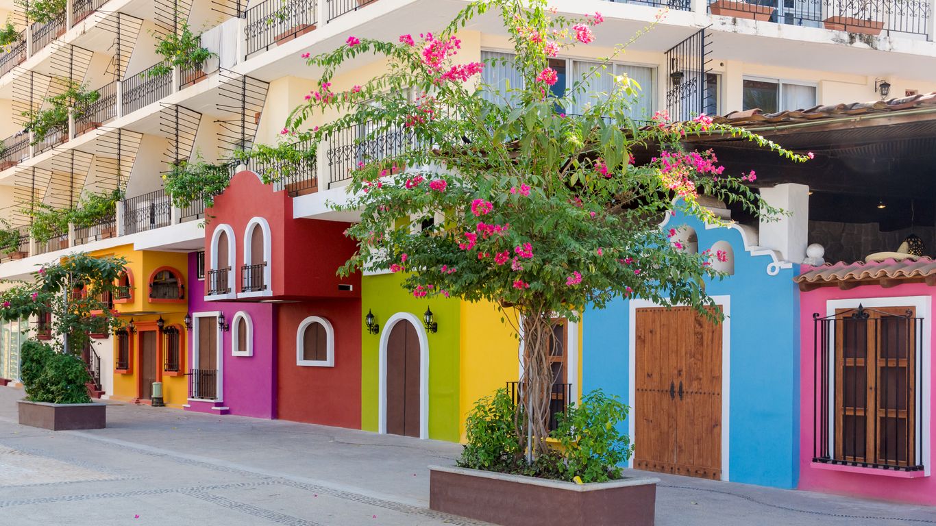 Vacations in Puerto Vallarta