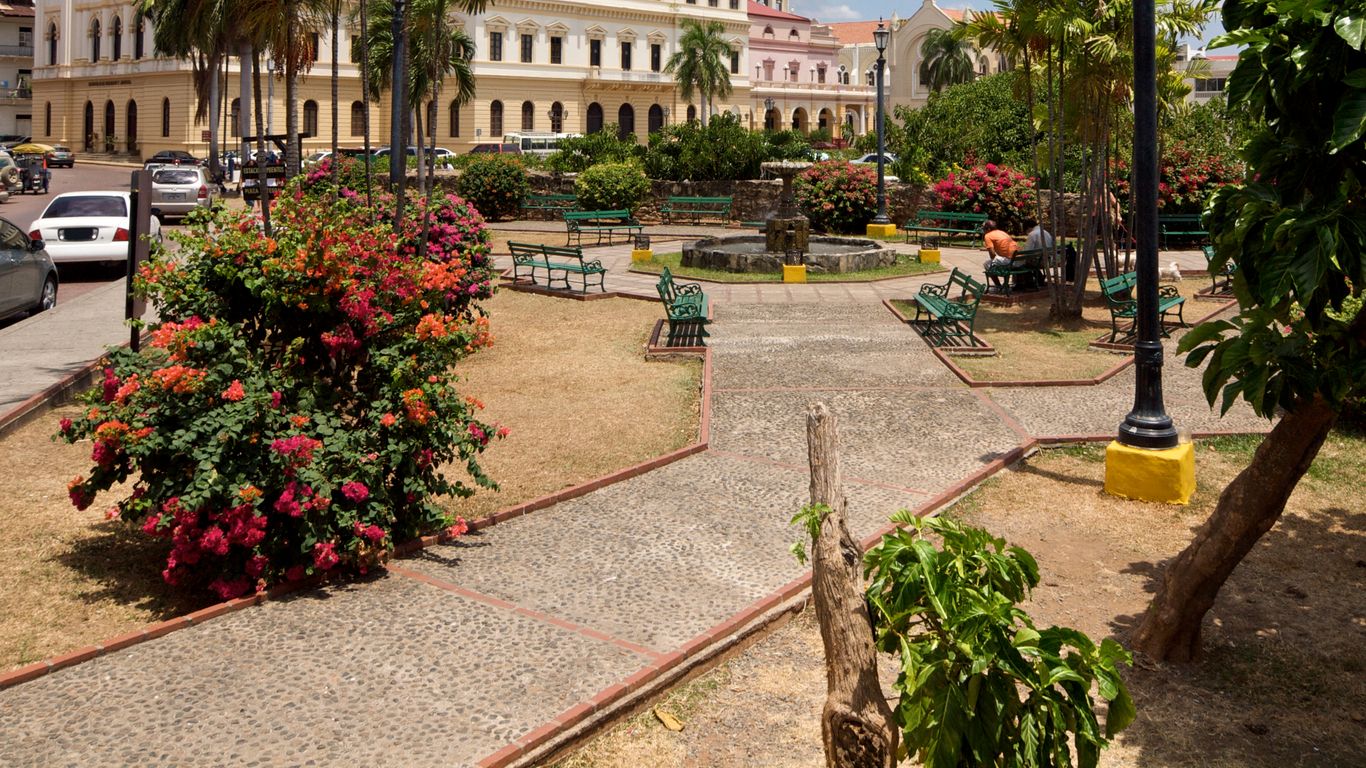 Hotels in Casco Viejo