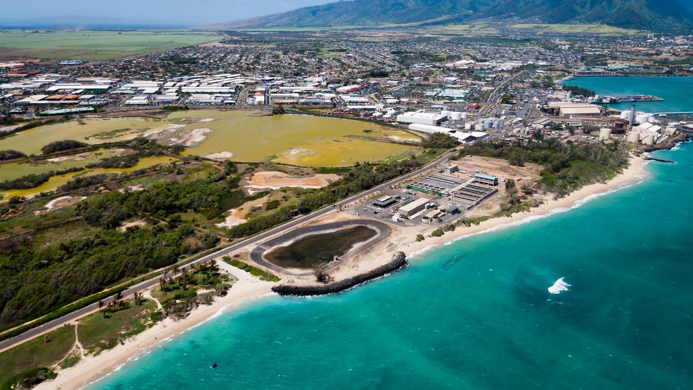 Flights to Kahului