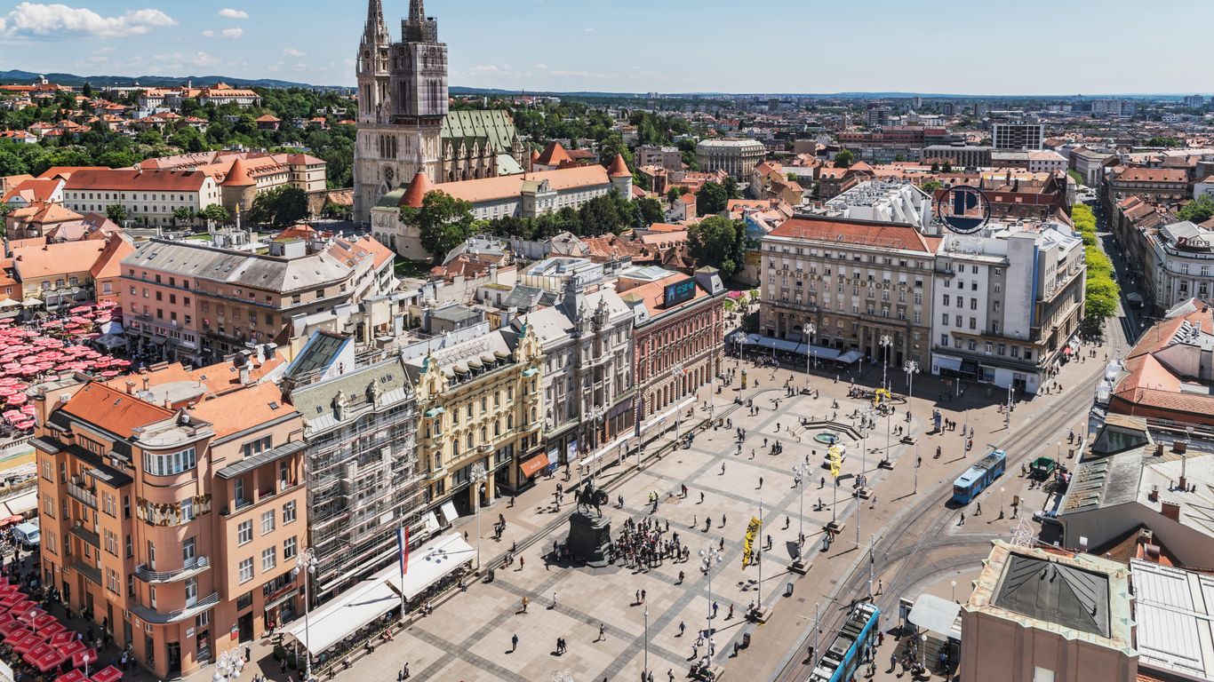 Hoteller i Zagrebacka