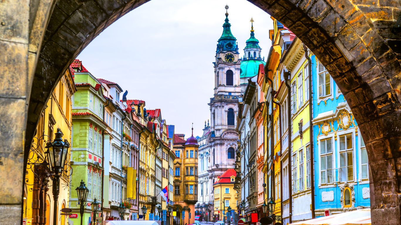 Hotels in Malá Strana