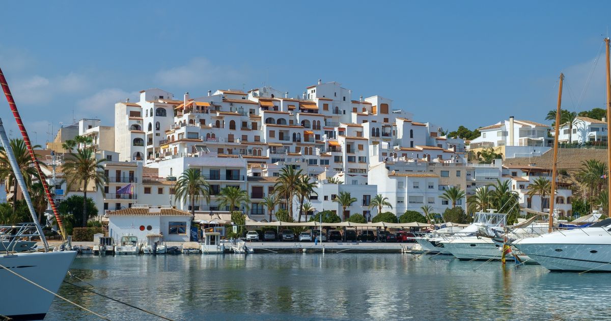 Moraira Pauschalreisen KAYAK