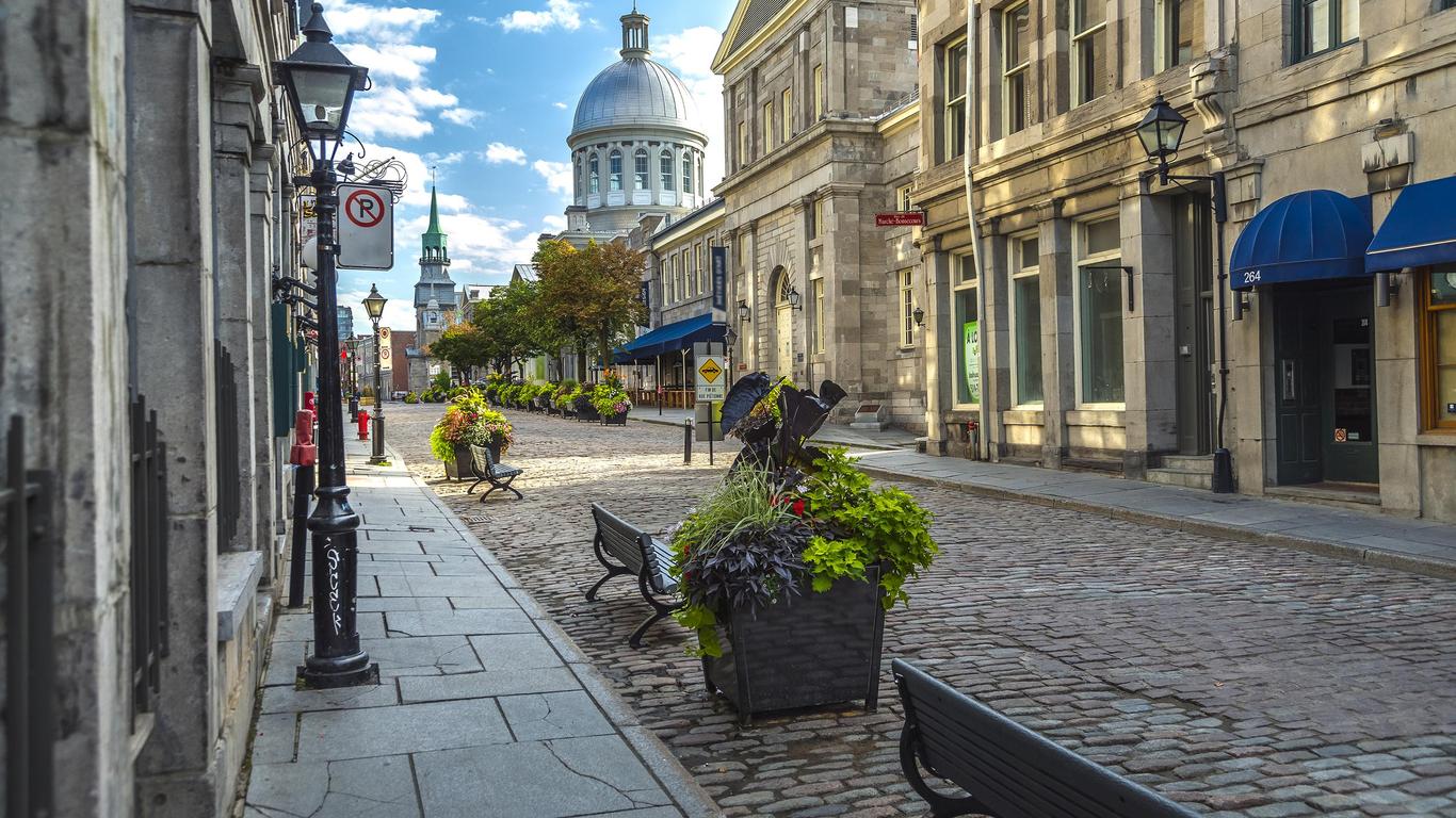 Old Montreal