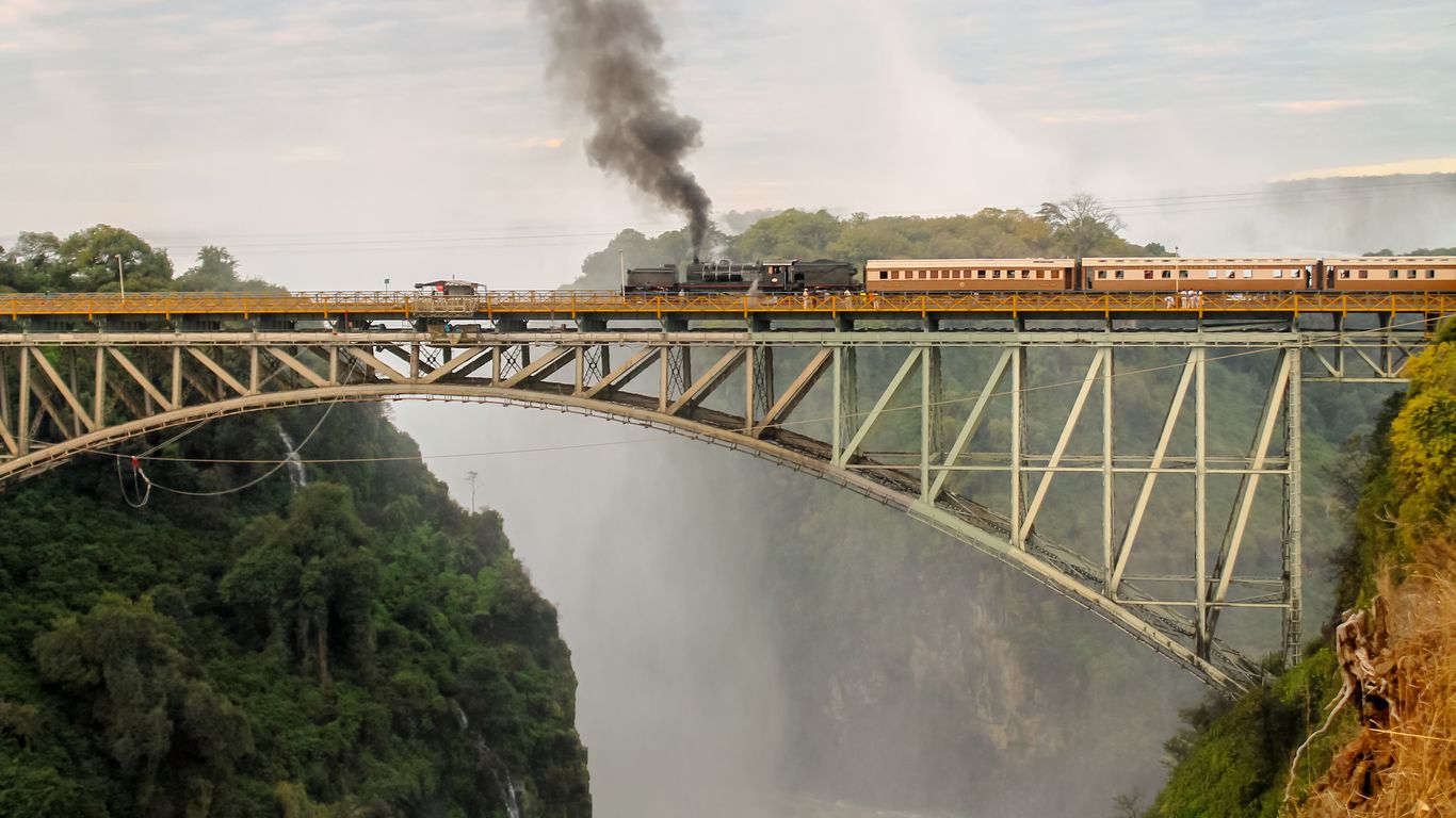 Hoteles en Zimbabue