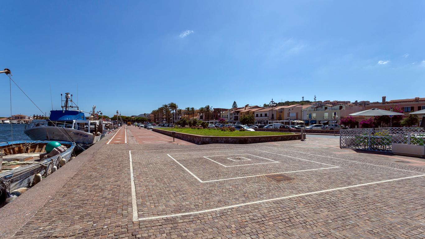 Hotels in Sant'Antioco