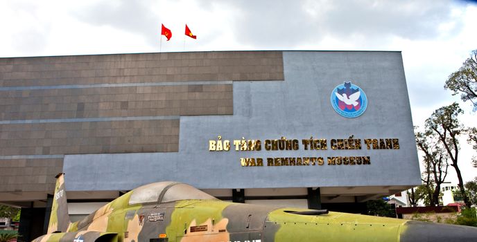 War Remnants Museum