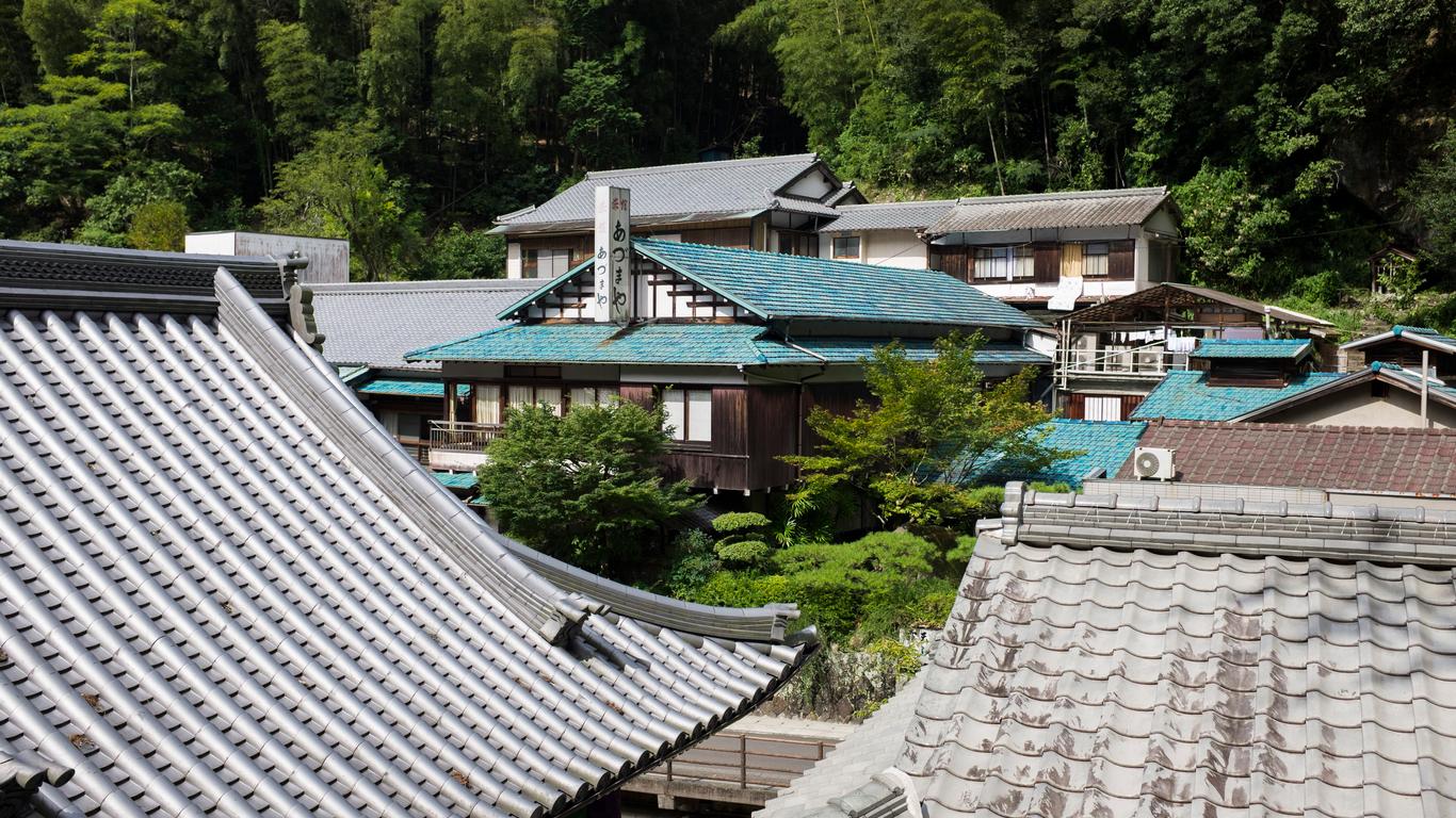 Hotels in Tanabe
