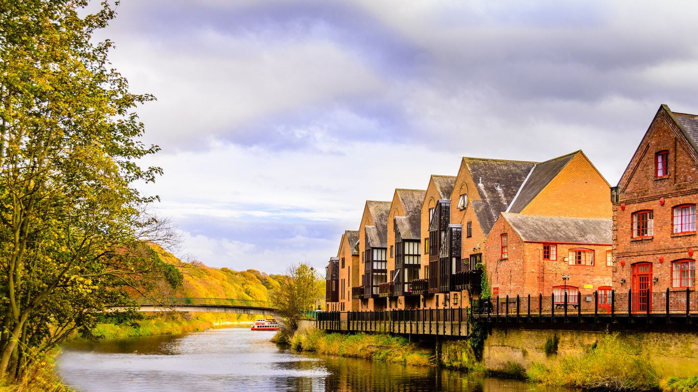 Vacances a Durham