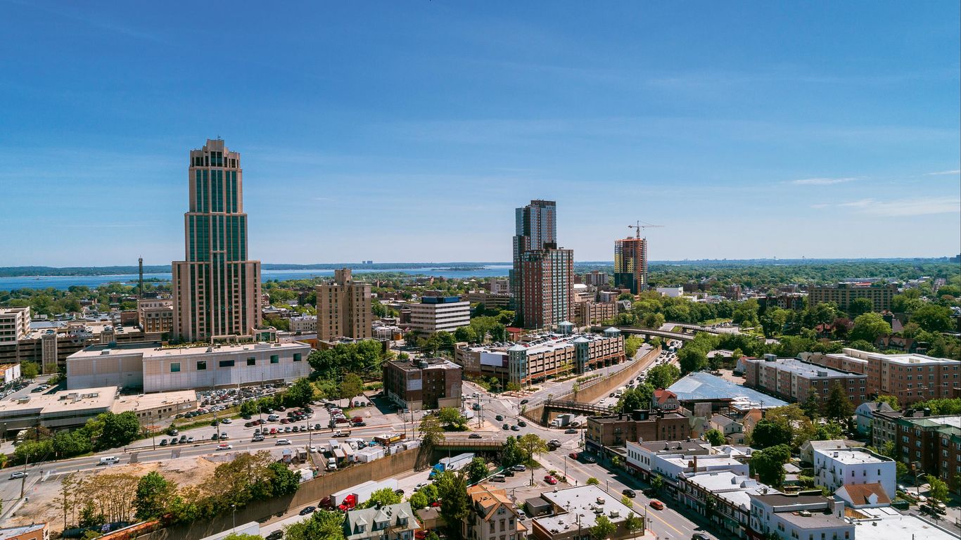 Vacances a New Rochelle