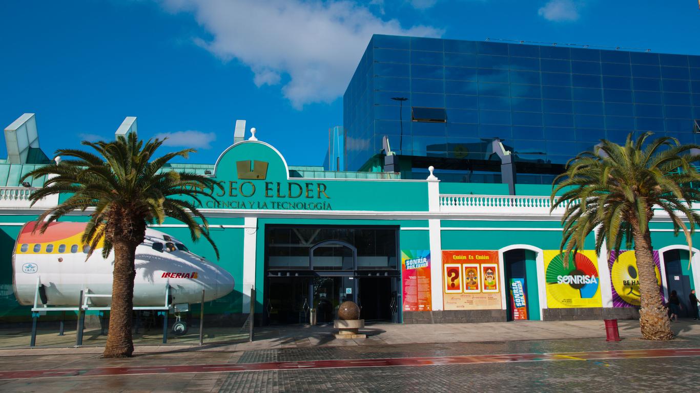 Hotellid Isleta-Puerto-Guanarteme