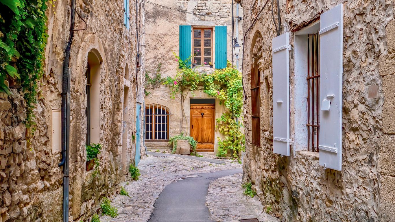 Hotels in Vaison-la-Romaine