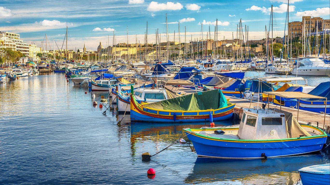 Hotely v Sliema