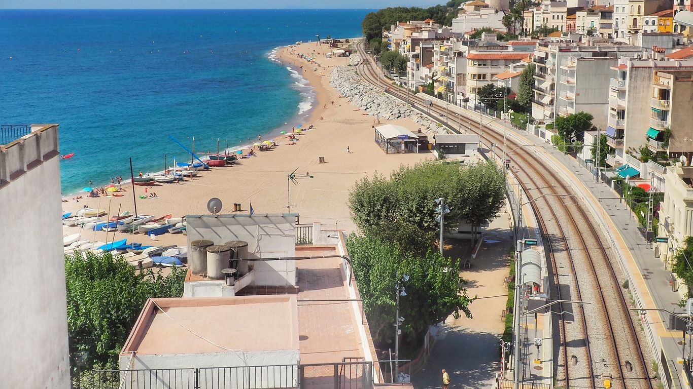 Hôtels à Sant Pol de Mar