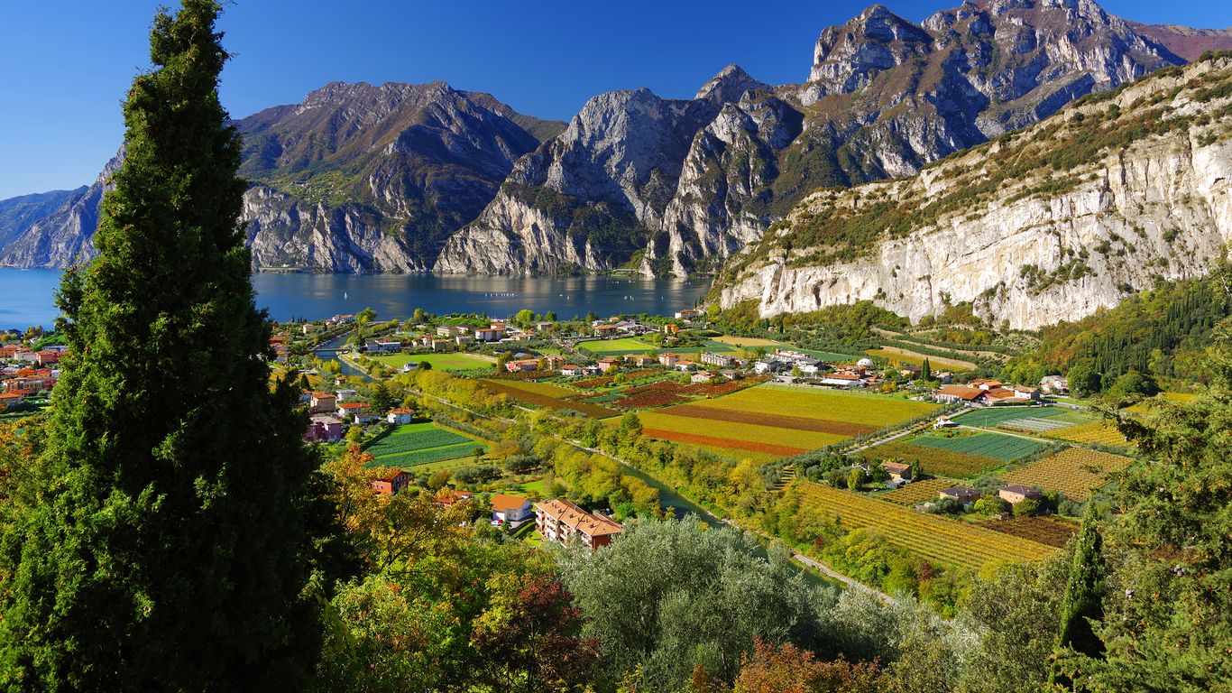 Urlaube in Riva del Garda