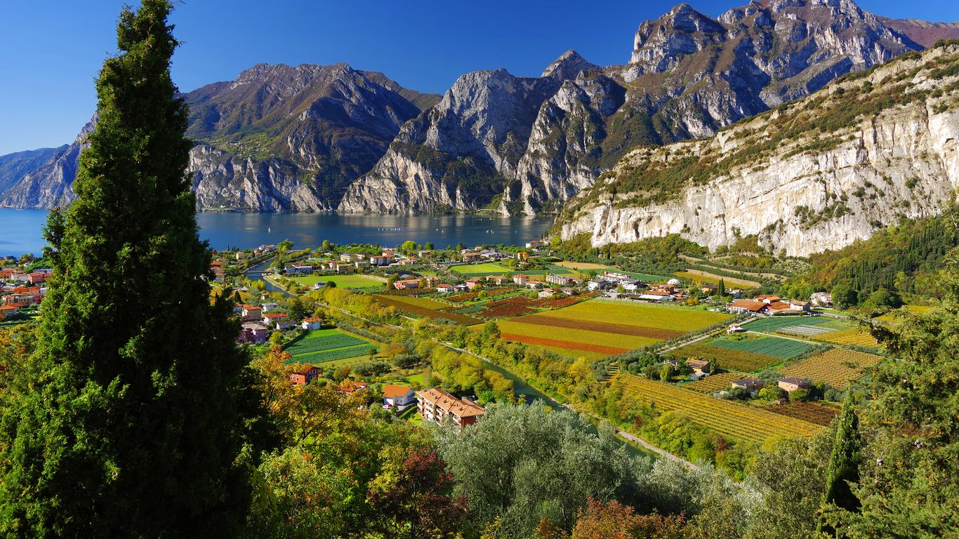 Vacances à Riva del Garda