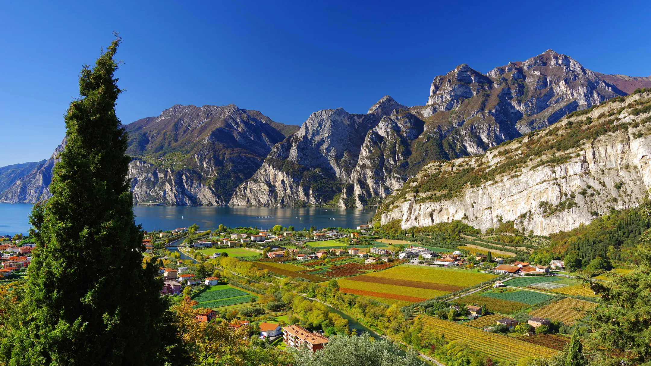 Vacances à Riva del Garda
