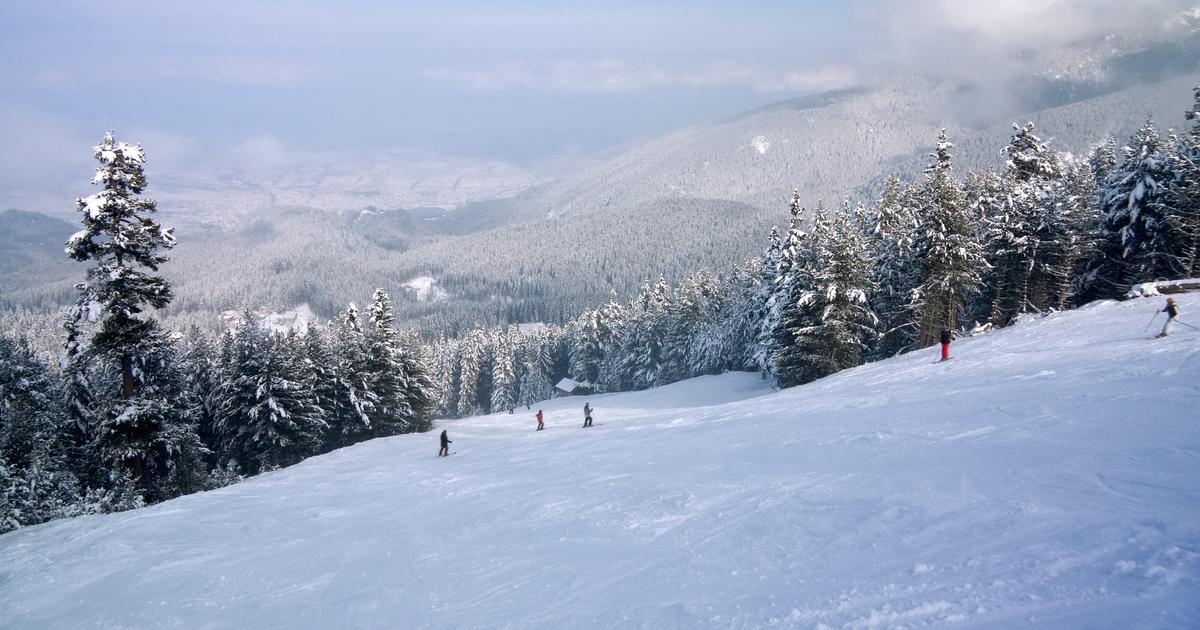 Top 10 luxury ski resorts - momondo Discover