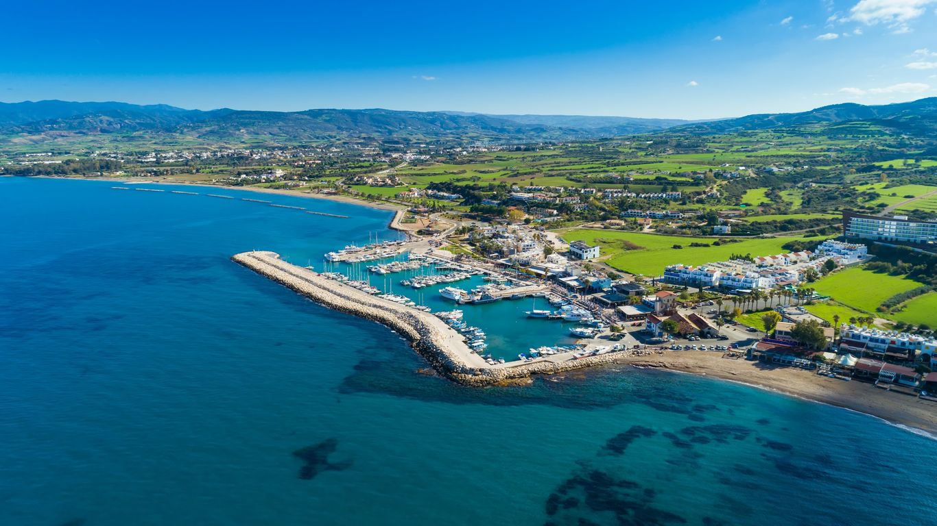 Hotels in Polis Chrysochous
