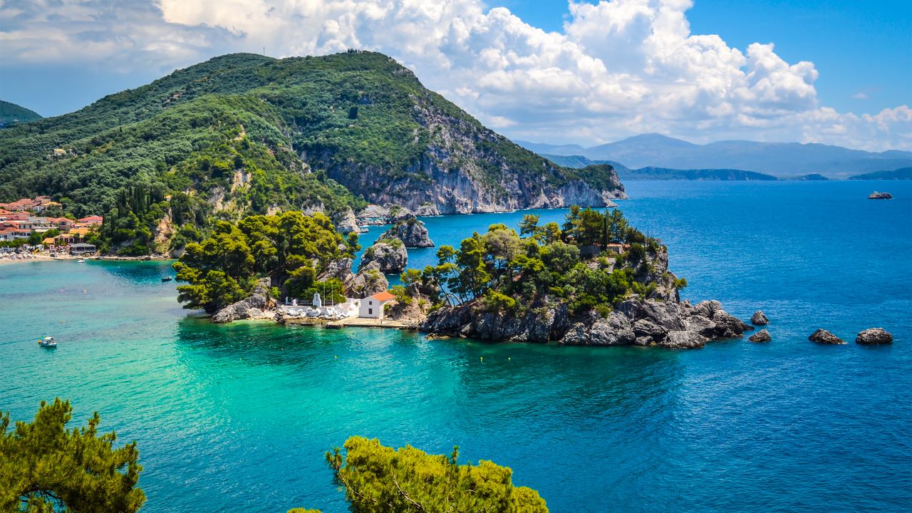 Parga Travel Guide | Parga Tourism - KAYAK