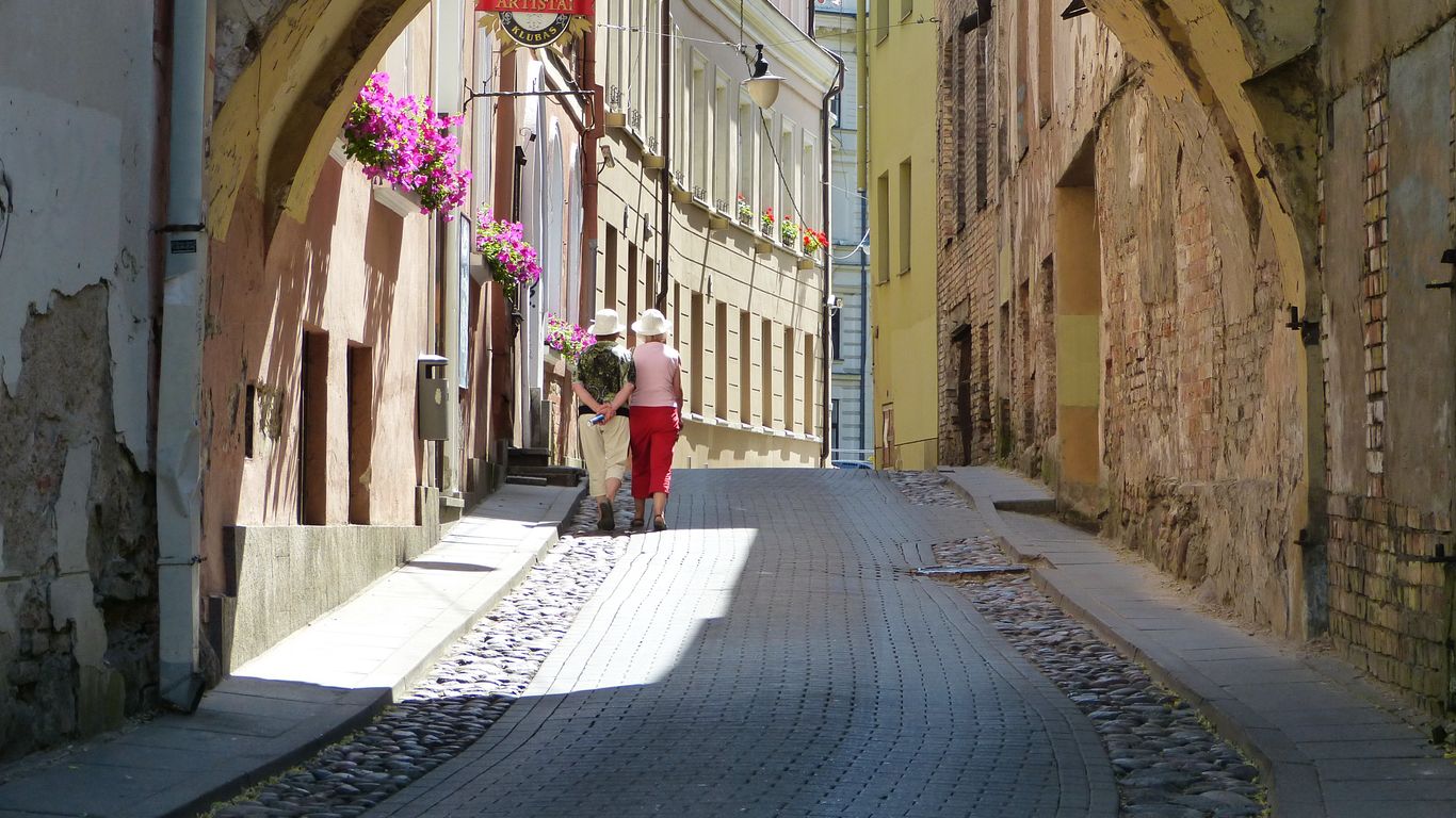 Flights to Vilnius