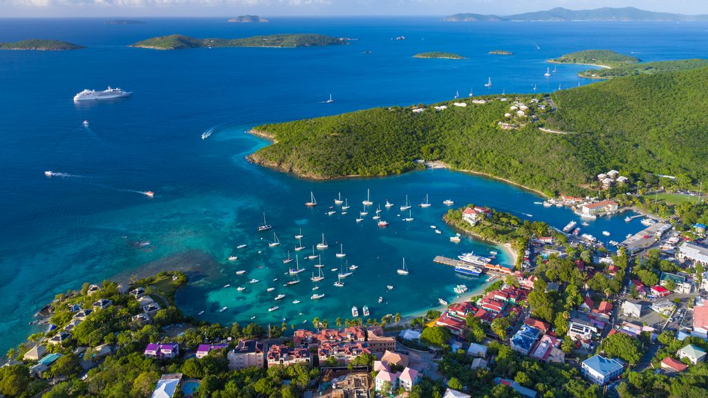 Pauschalreisen nach Amerikanischen Jungferninseln SWOODOO