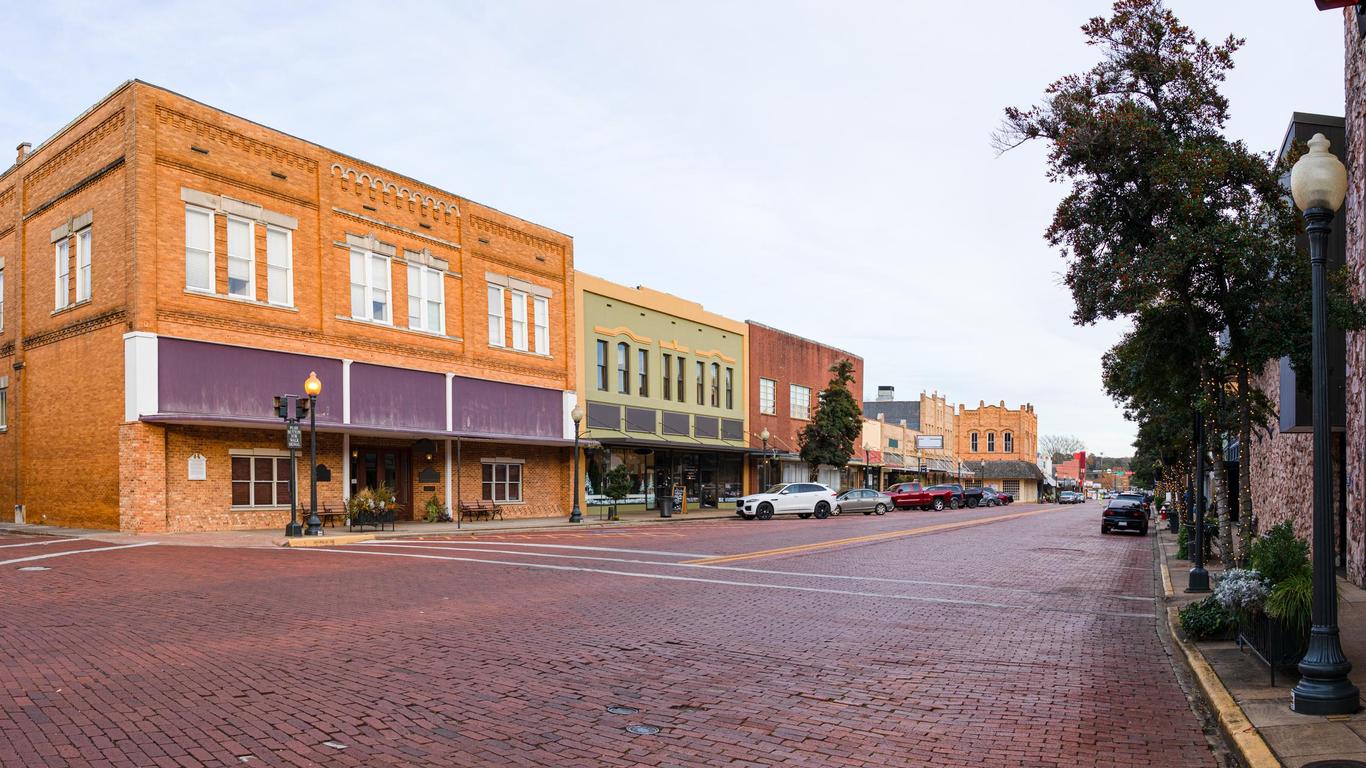 Hotels in Nacogdoches