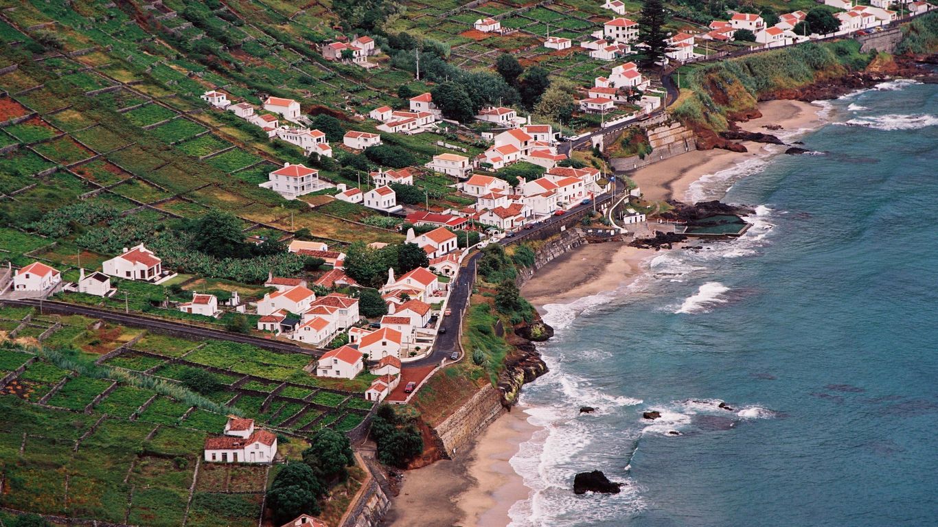 Vacations in Santa Maria