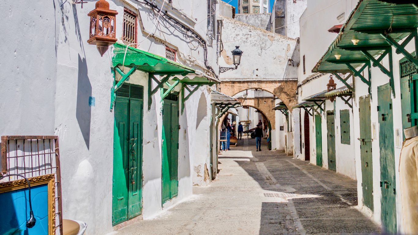 Hoteller i Tétouan