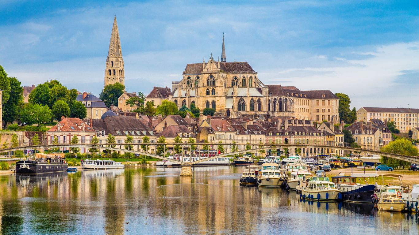 Hotellit Auxerre