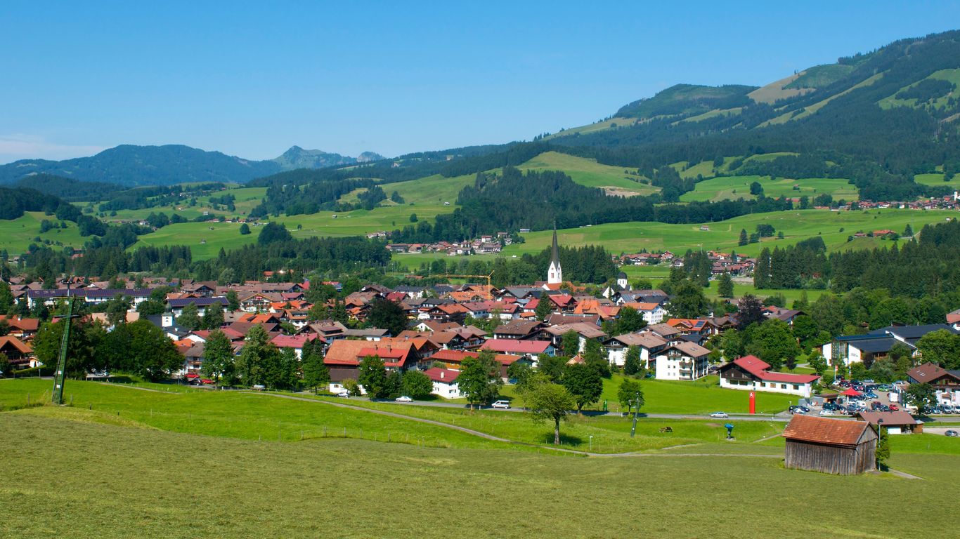 Fischen im Allgäu Fischen im Allgäu