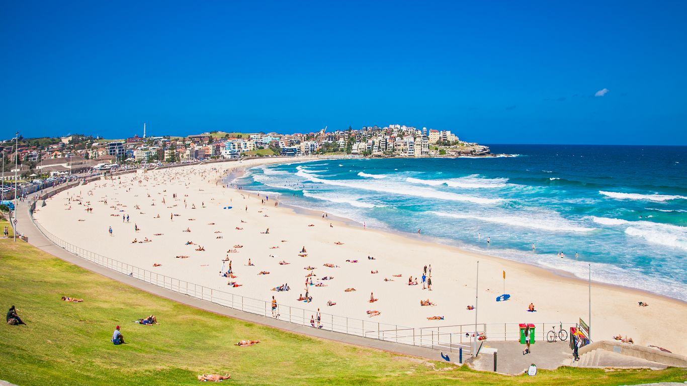 Hôtels à Bondi Beach
