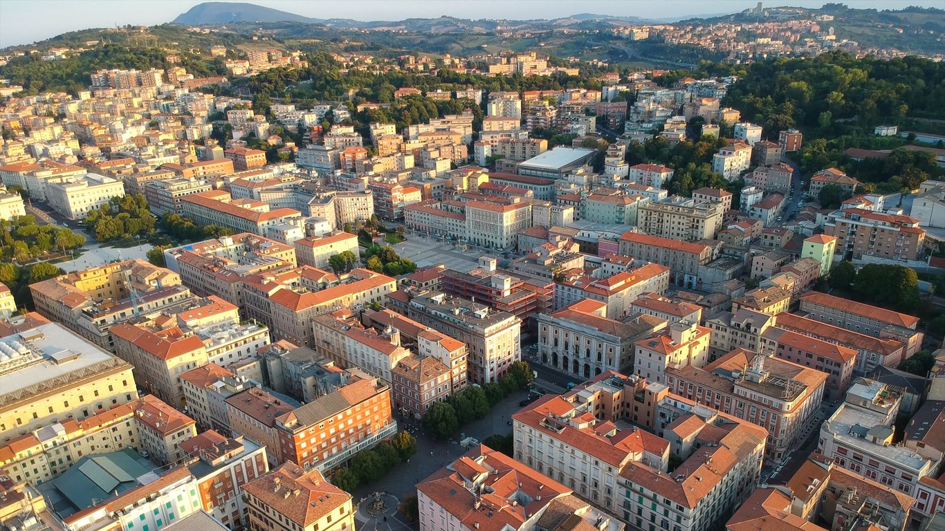 Hoteller i Ancona