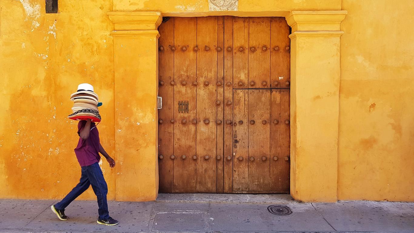 Coches de alquiler en Cartagena de Indias