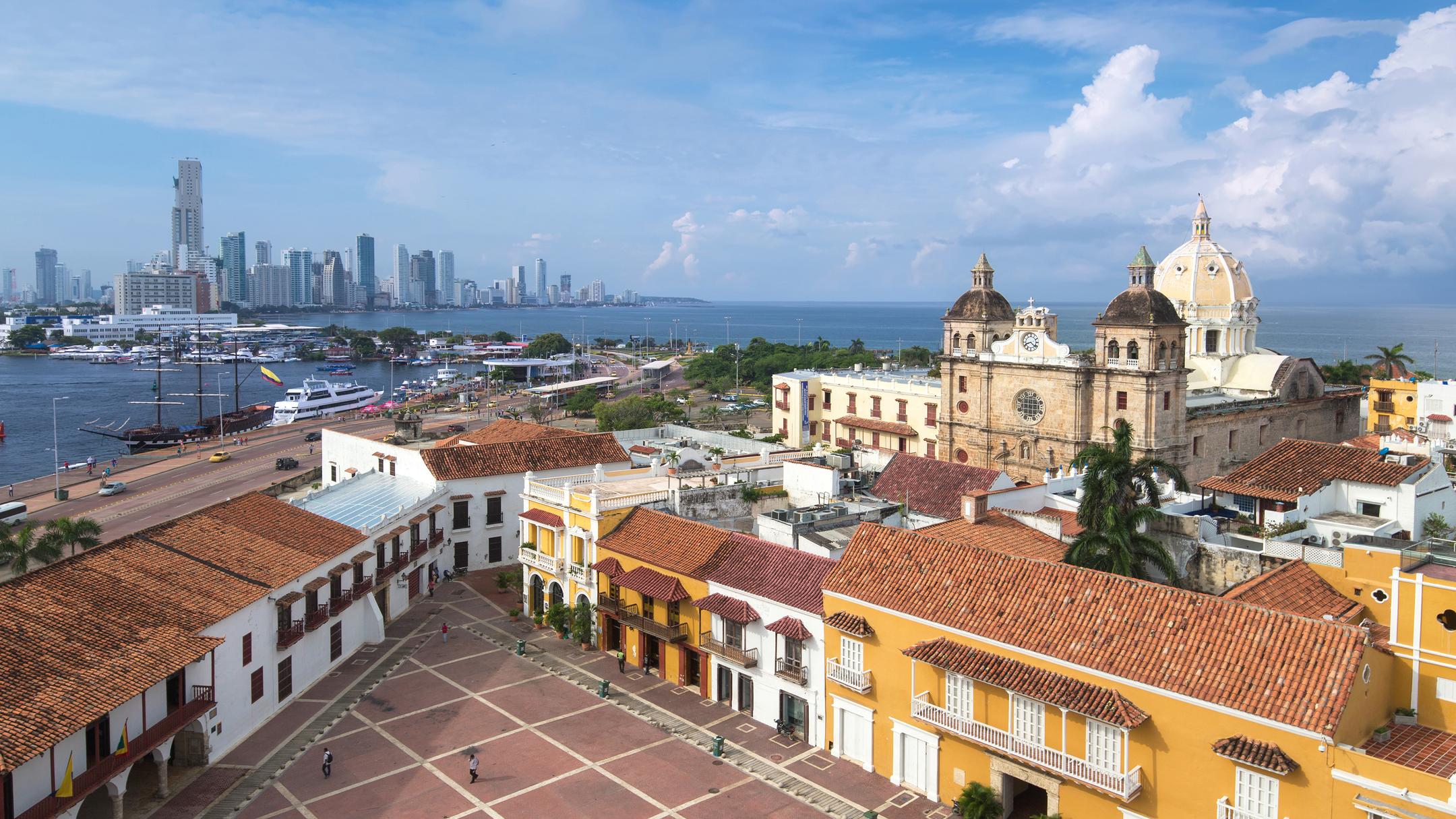 Cheap Flights from Miami to Cartagena from $80 | (MIA - CTG) - KAYAK